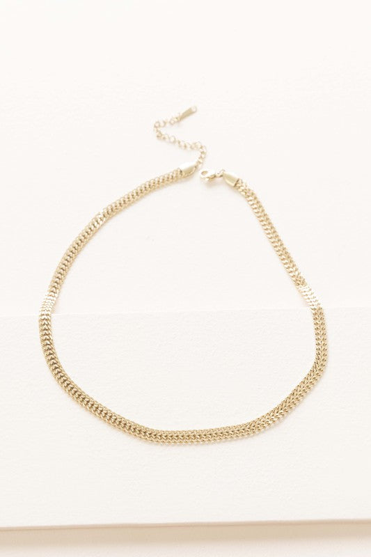 Althea Chain Necklace