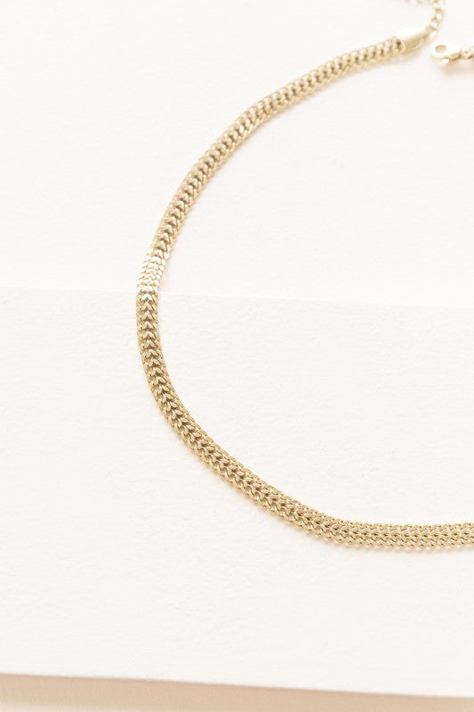 Althea Chain Necklace