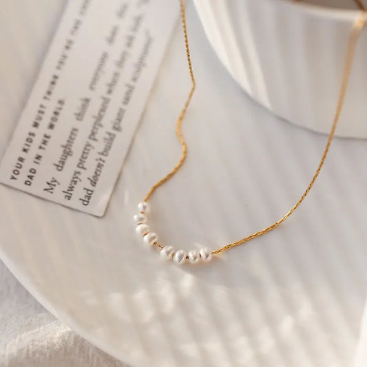 Cora Pearl Necklace