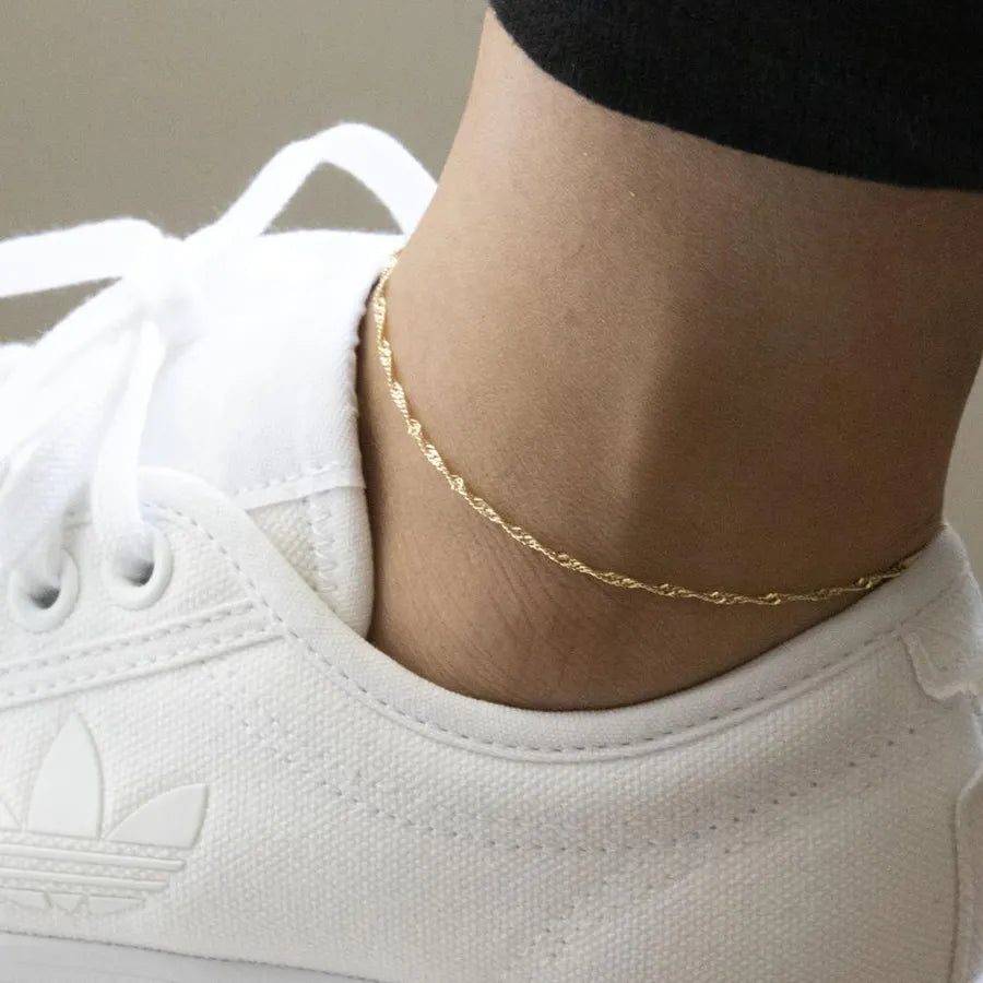 Evelyn Anklet